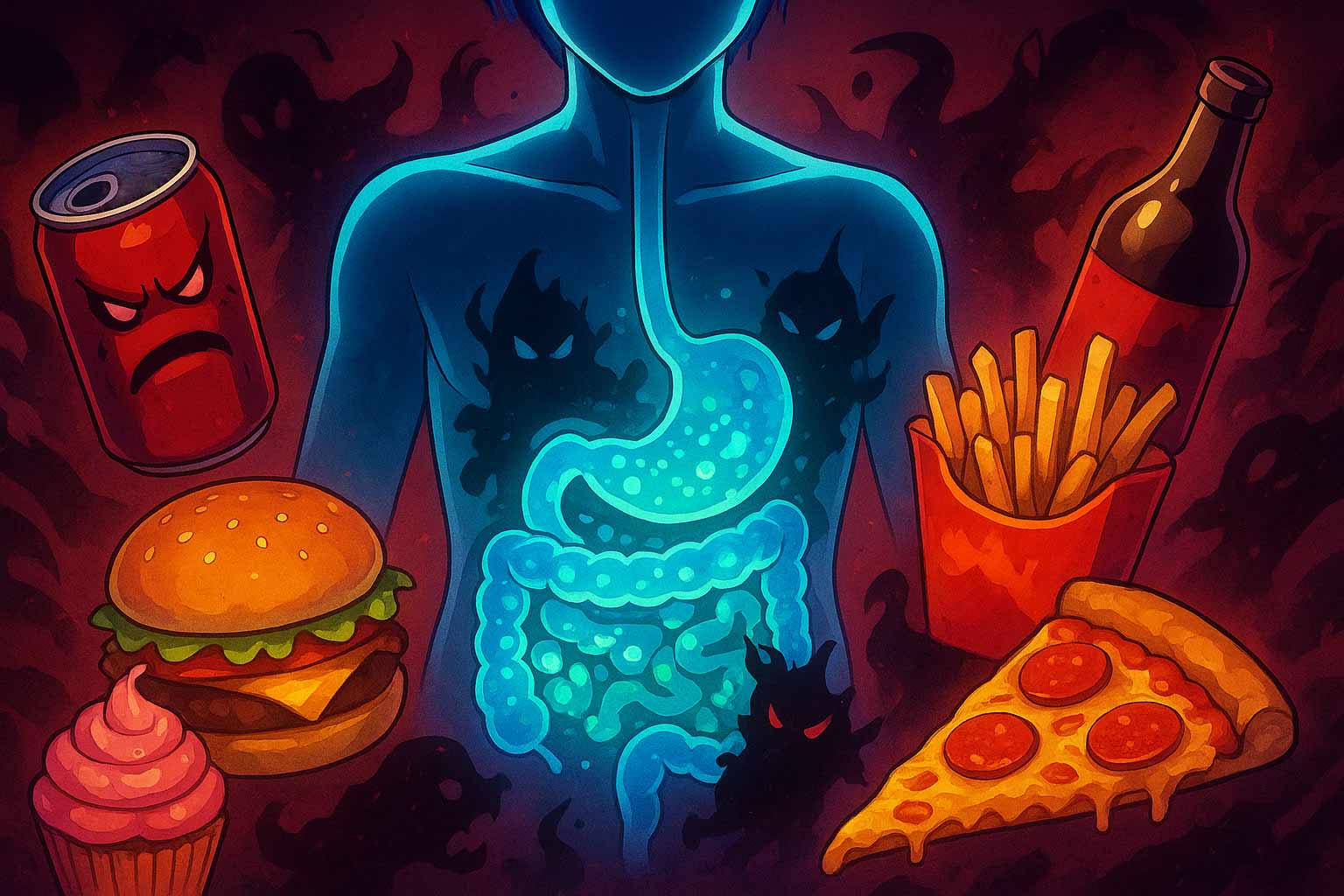 Read more about the article How to Soothe Acid Reflux: Your Right Diet Meal Plan Explained